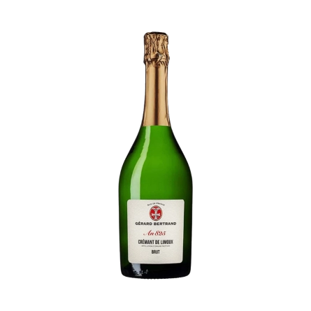 Rượu Sparkling Pháp Gerard Bertrand Heritage Cremant de Limoux Brut