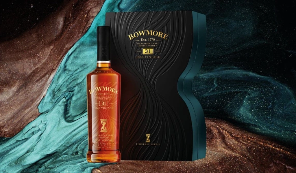 Bowmore Timeless Series