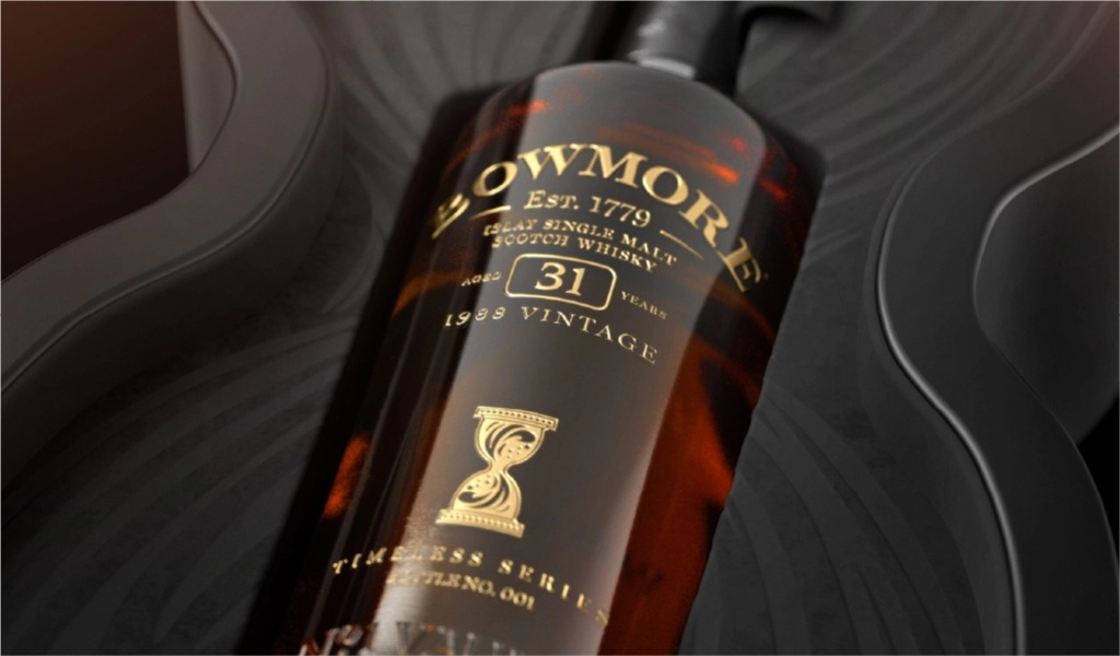 Bowmore 31 Year Old Timeless Series Vintage 1988