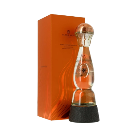 Rượu Tequila Clase Azul Ahumado Blanco