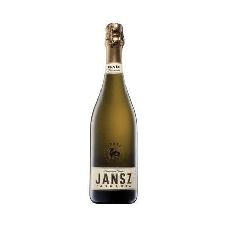 Rượu Sparkling Úc Jansz Tasmania Premium Cuvee