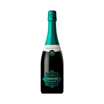 Rượu Sparkling Tây Ban Nha Cava Marevia Brut Reserva
