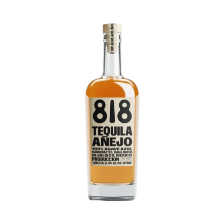 Rượu Tequila 818 Anejo