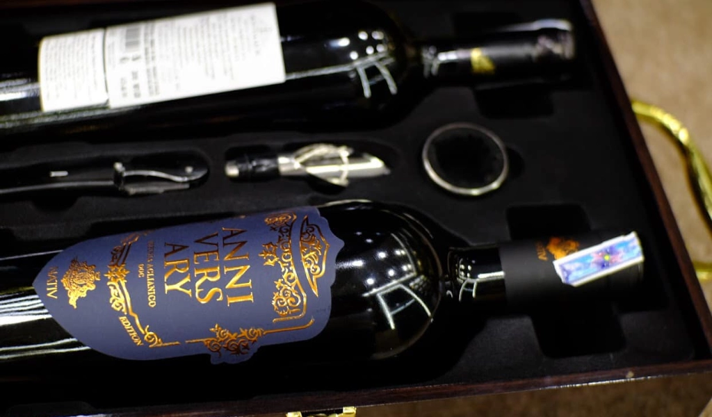 Rượu Vang Nativ Chất Lượng