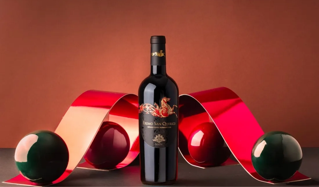 Rượu Vang Nativ Chính Hãng