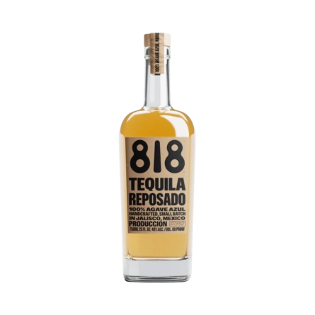Rượu Tequila 818 Reposado