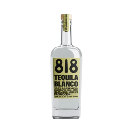 Rượu Tequila 818 Blanco