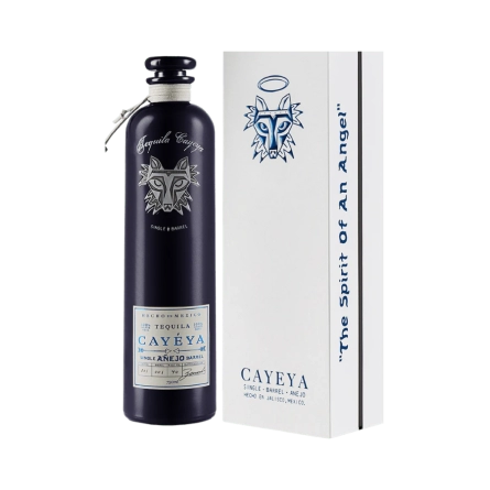 Rượu Tequila Cayeya Angel Single Barrel Anejo