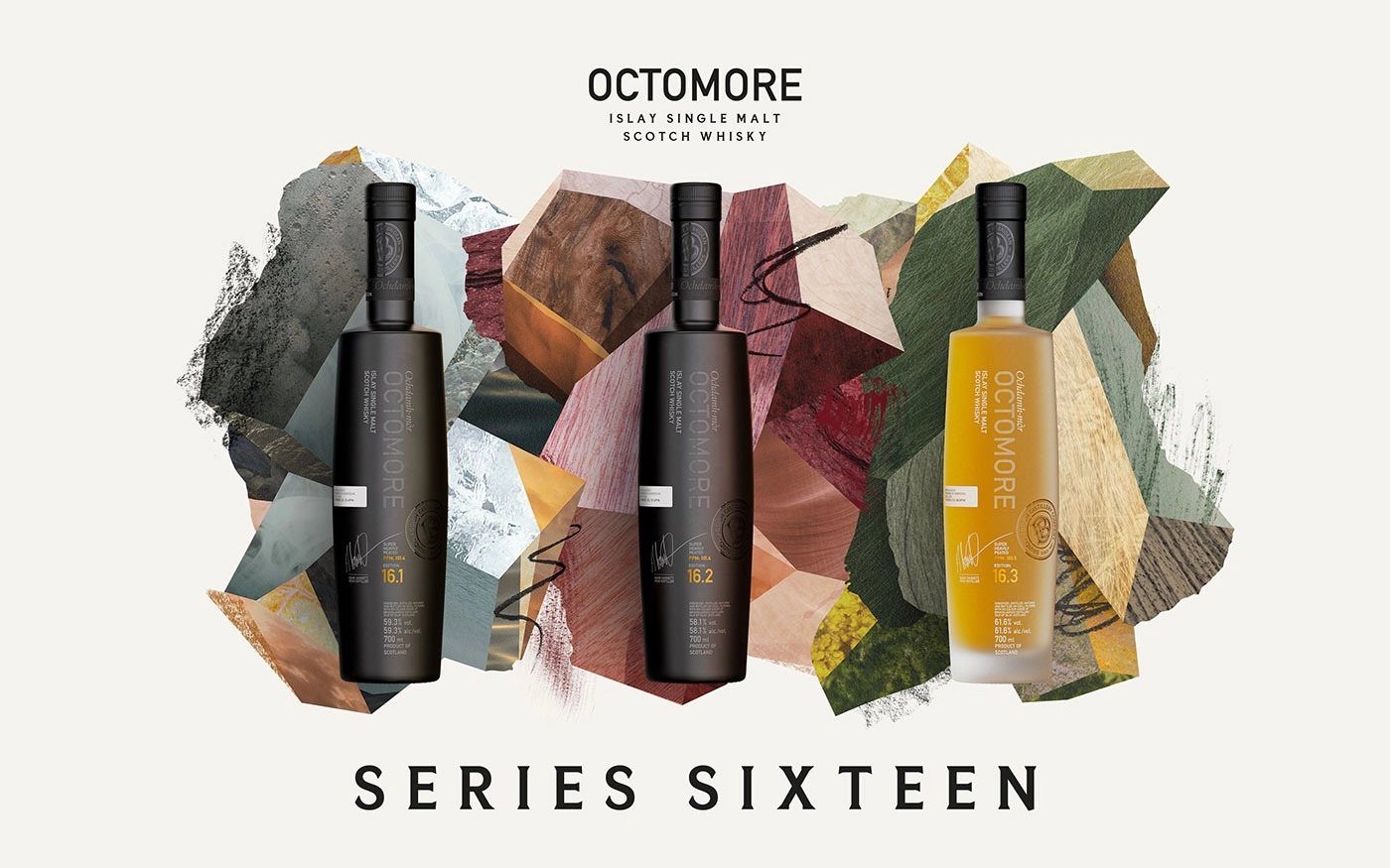 Octomore Series 16: Khám Phá Hương Vị Ẩn Sau Lớp Khói