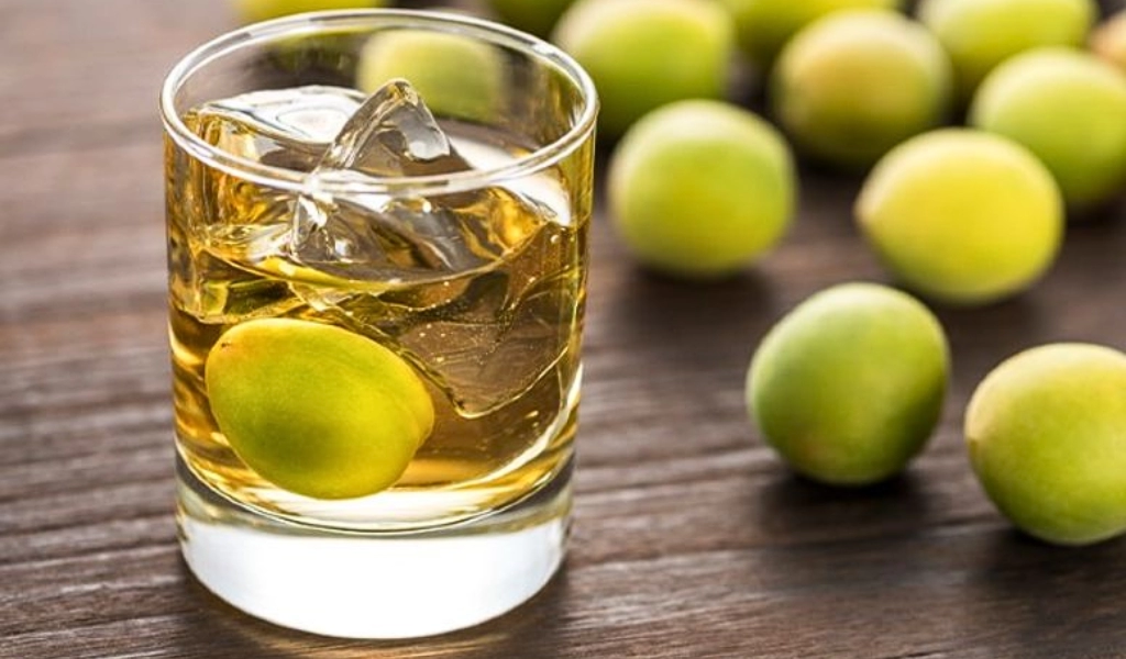 Rượu Mơ Umeshu Truyền Thống