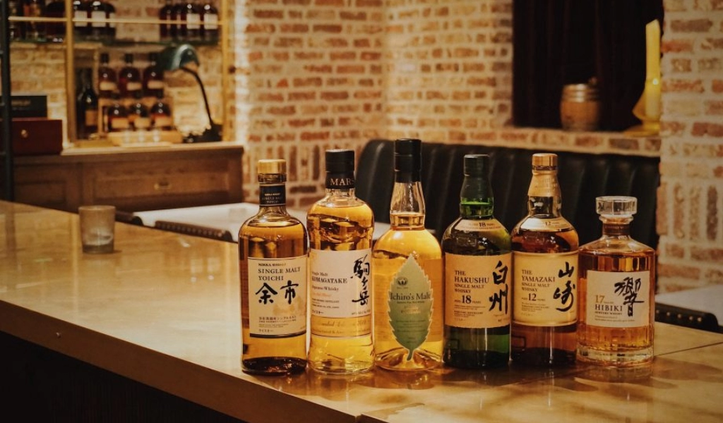 Rượu Whisky Nhật bản Uy Tín