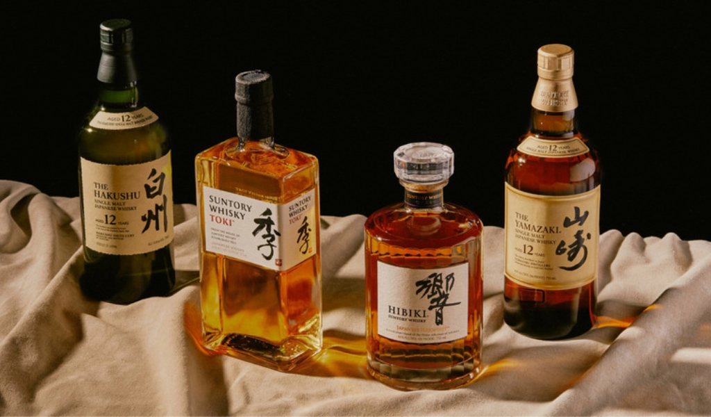 Rượu Whisky Nhật Bản Chất Lượng