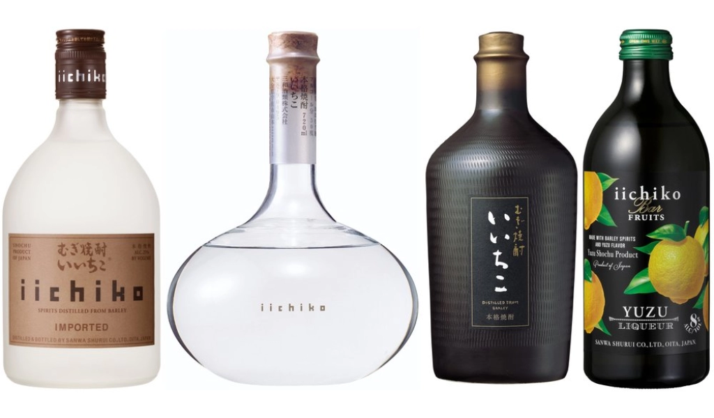 Rượu Shochu Nhật Bản Cao Cấp