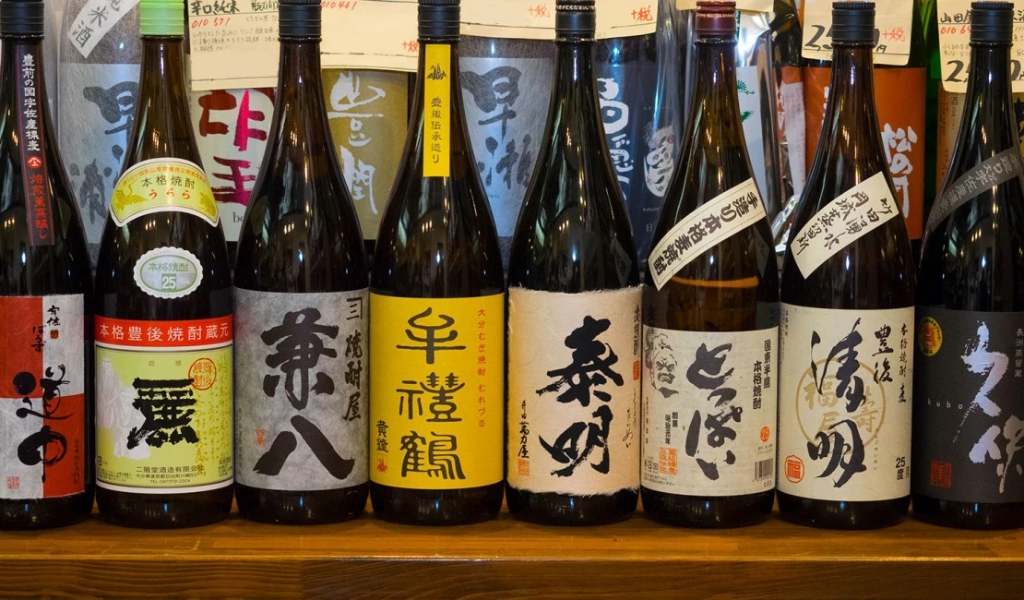 Rượu Shochu Nhật Bản Chất Lượng