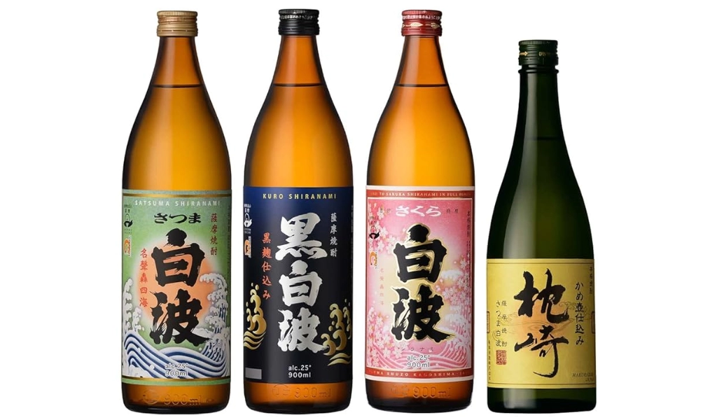 Rượu Shochu Nhật Bản Giá Tốt