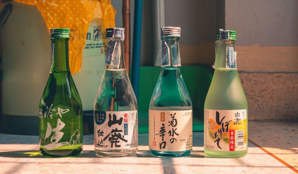 Rượu Shochu Nhật Bản Uy Tín