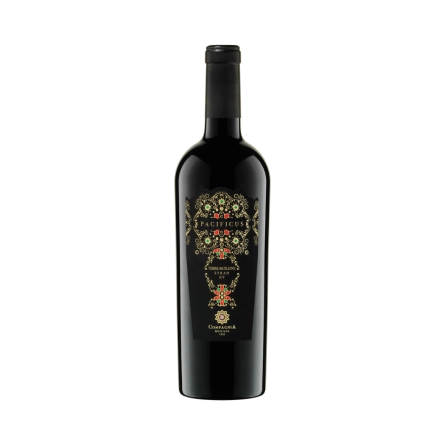Rượu Vang Đỏ Ý Pacificus Terre Siciliane Syrah