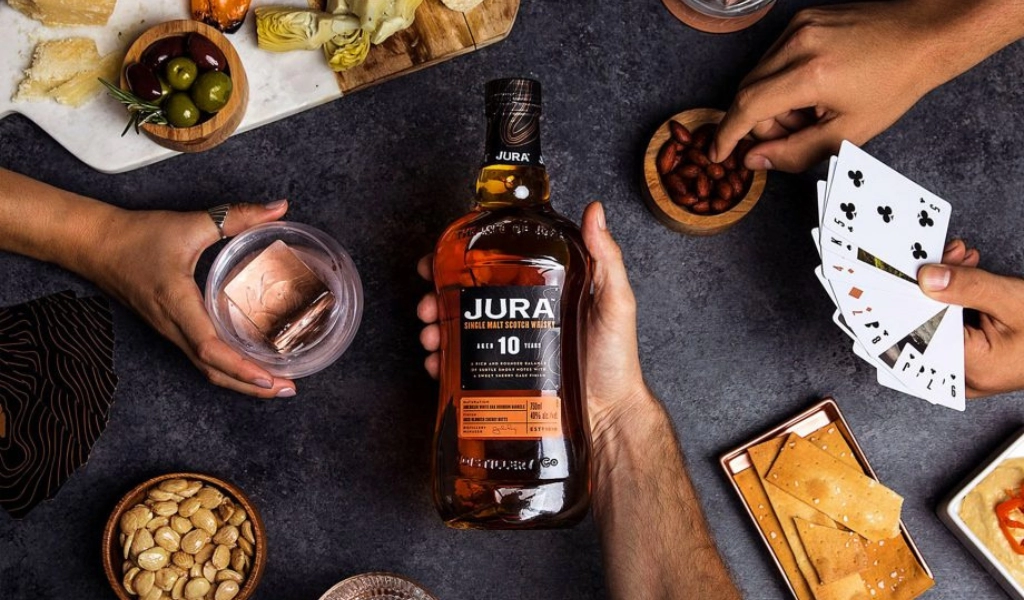 Jura 10 Whisky