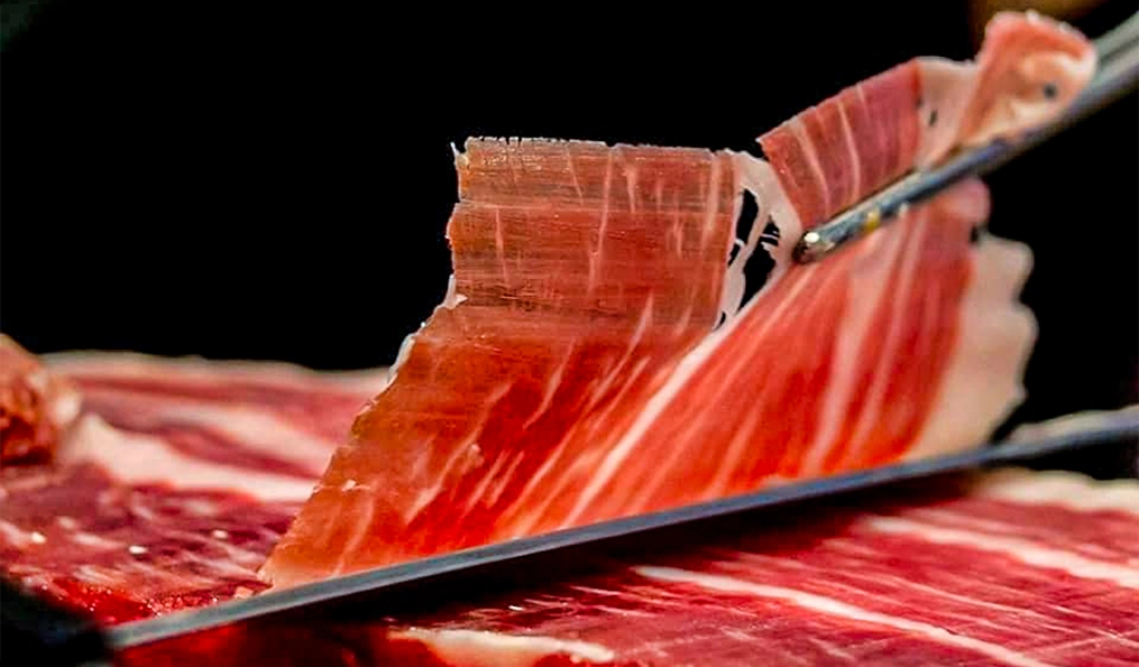  Thịt Heo Muối Tây Ban Nha Redondo Iglesias Chất Lượng 