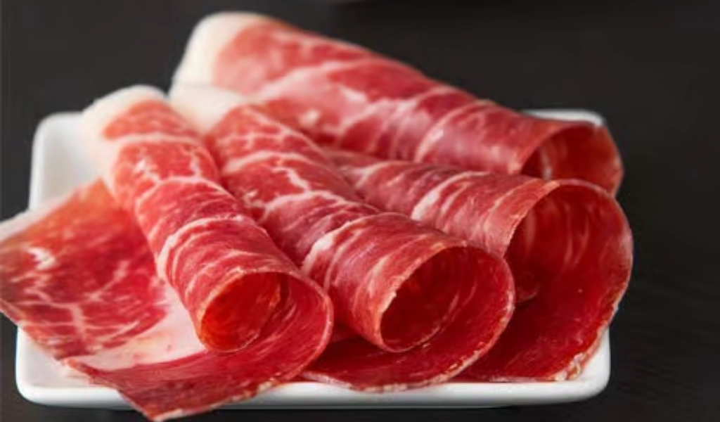 Thịt Heo Muối Redondo Iglesias Jamon Serrano Gran Reserva Giá Tốt