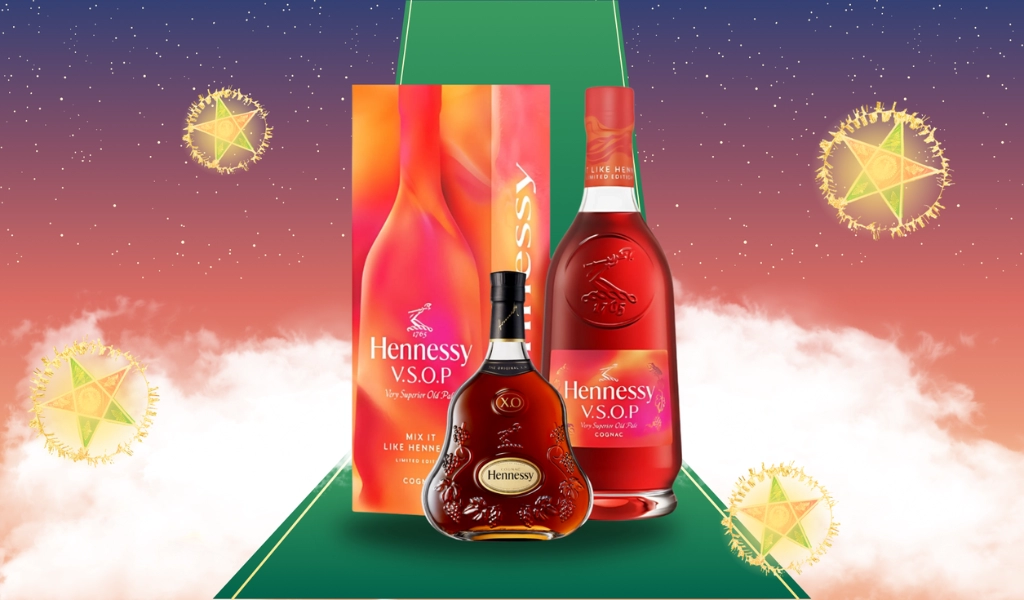 Hennessy Hợp Tác Với Jackson Wang Ra Mắt Bộ Sưu Tập Trung Thu 2025