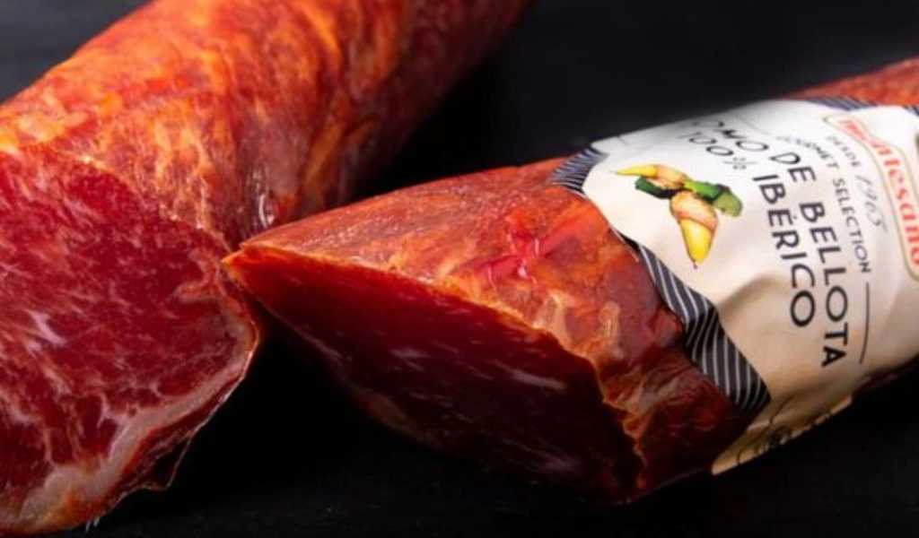 Thăn Lưng Heo Đen Montesano Lomo Bellota 100% Iberico Thuần Chủng Giá Tốt