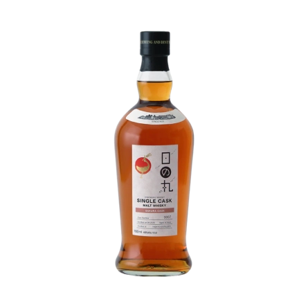 Rượu Whisky Nhật Hinomaru Sakura Cask No.9007
