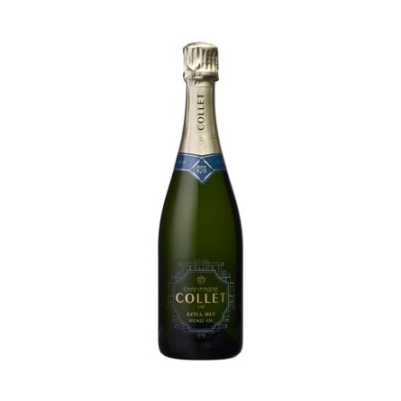 Rượu Champagne Pháp Collet Extra Brut