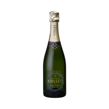 Rượu Champagne Pháp Collet Blanc de Noirs