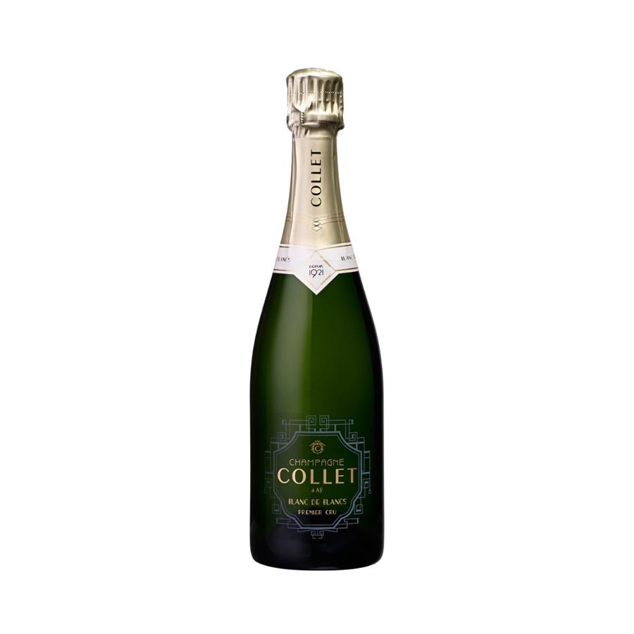 Rượu Champagne Pháp Collet Blanc de Blancs