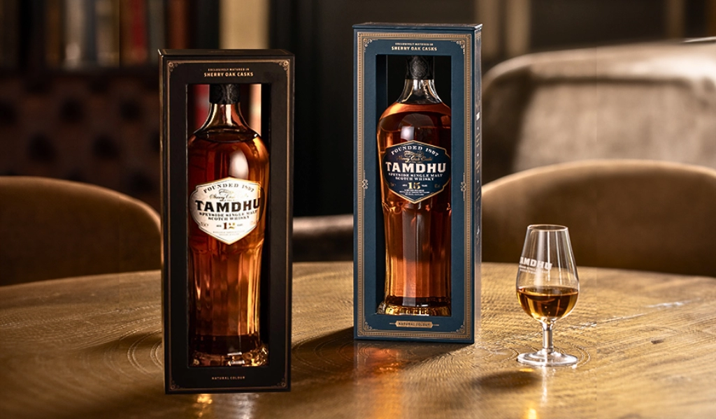 Tamdhu 12 Year Old Sherry Cask