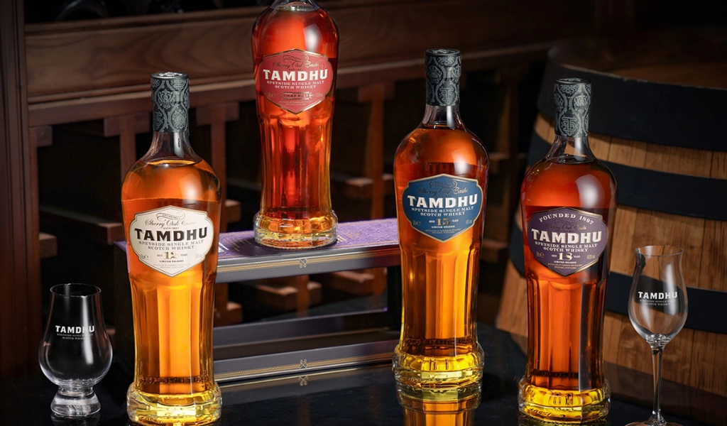 Sherry Oloroso - Bí Mật Hương Trái Cây Trong Từng Giọt Tamdhu