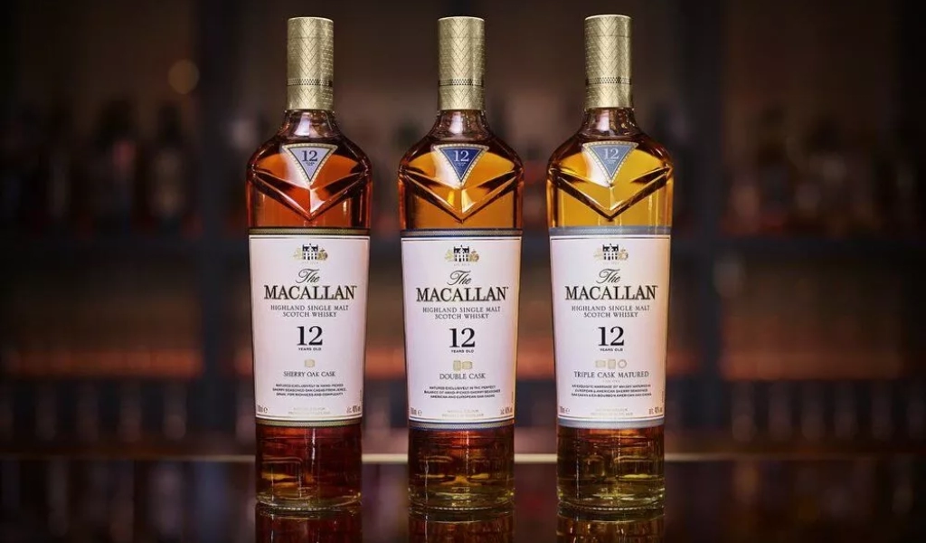 Rượu Whisky Macallan Cho Tết Đoàn Viên Chất Lượng