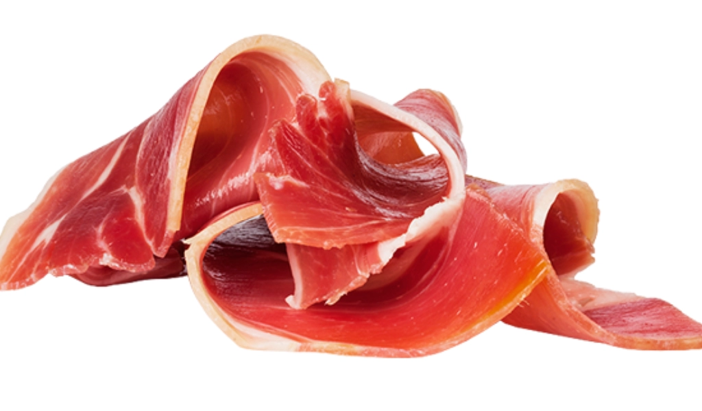 Đùi Heo Muối Deraza Iberico Bellota Đùi Sau Cắt Lát Chất Lượng