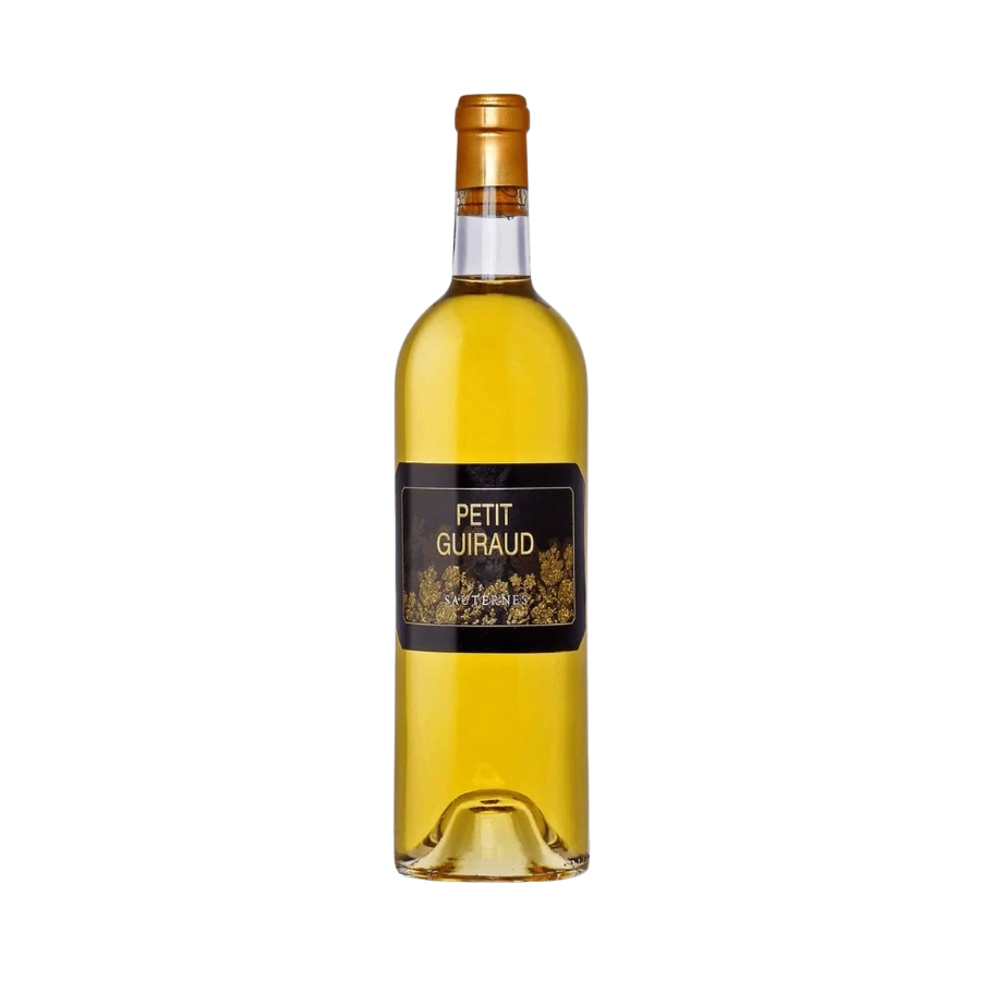 Rượu Vang Ngọt Pháp Petit Guiraud Sauternes