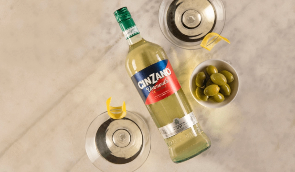 Cinzano Extra Dry