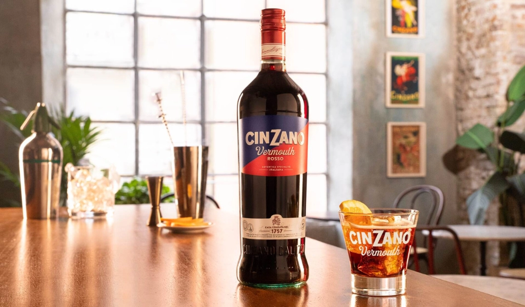 Cinzano Vermouth