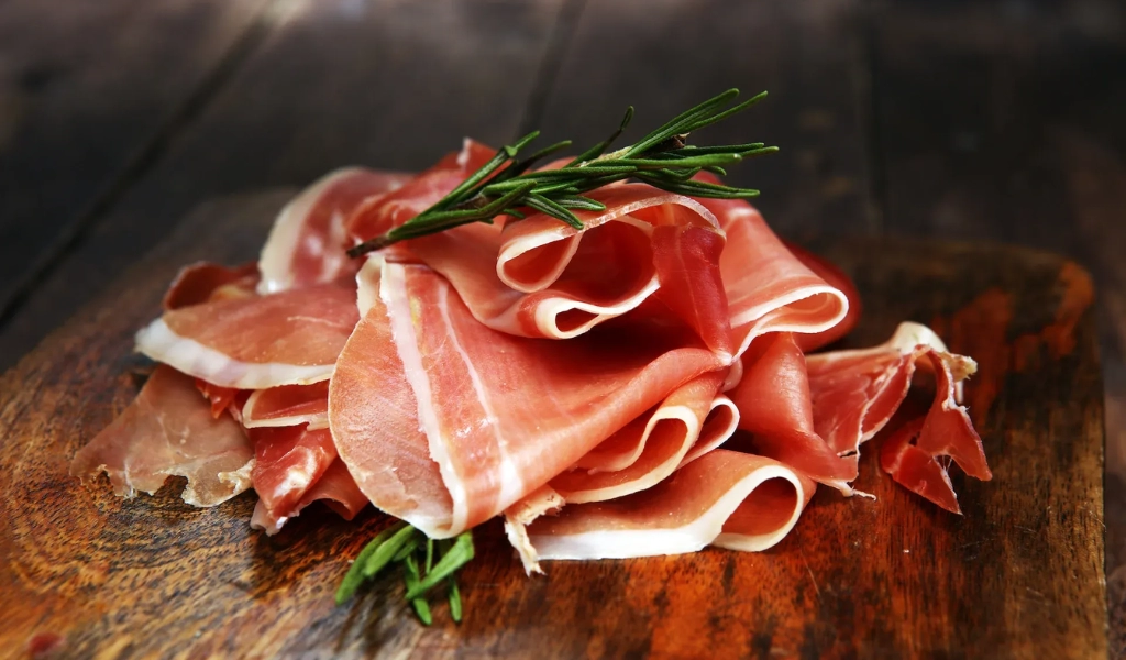 Đùi Heo Muối Deraza Iberico Bellota Đùi Trước Cắt Lát Giá Tốt