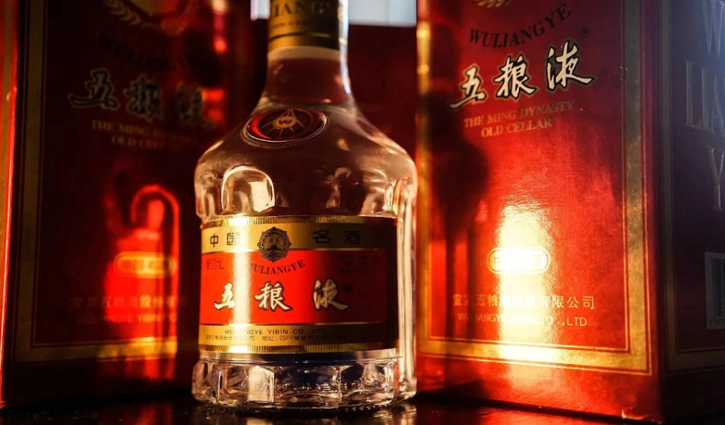 Ngũ Lương Dịch Trung Quốc