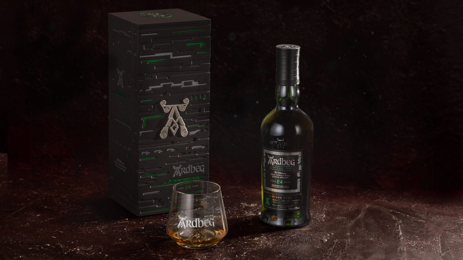 Ardbeg Y2K Bottle