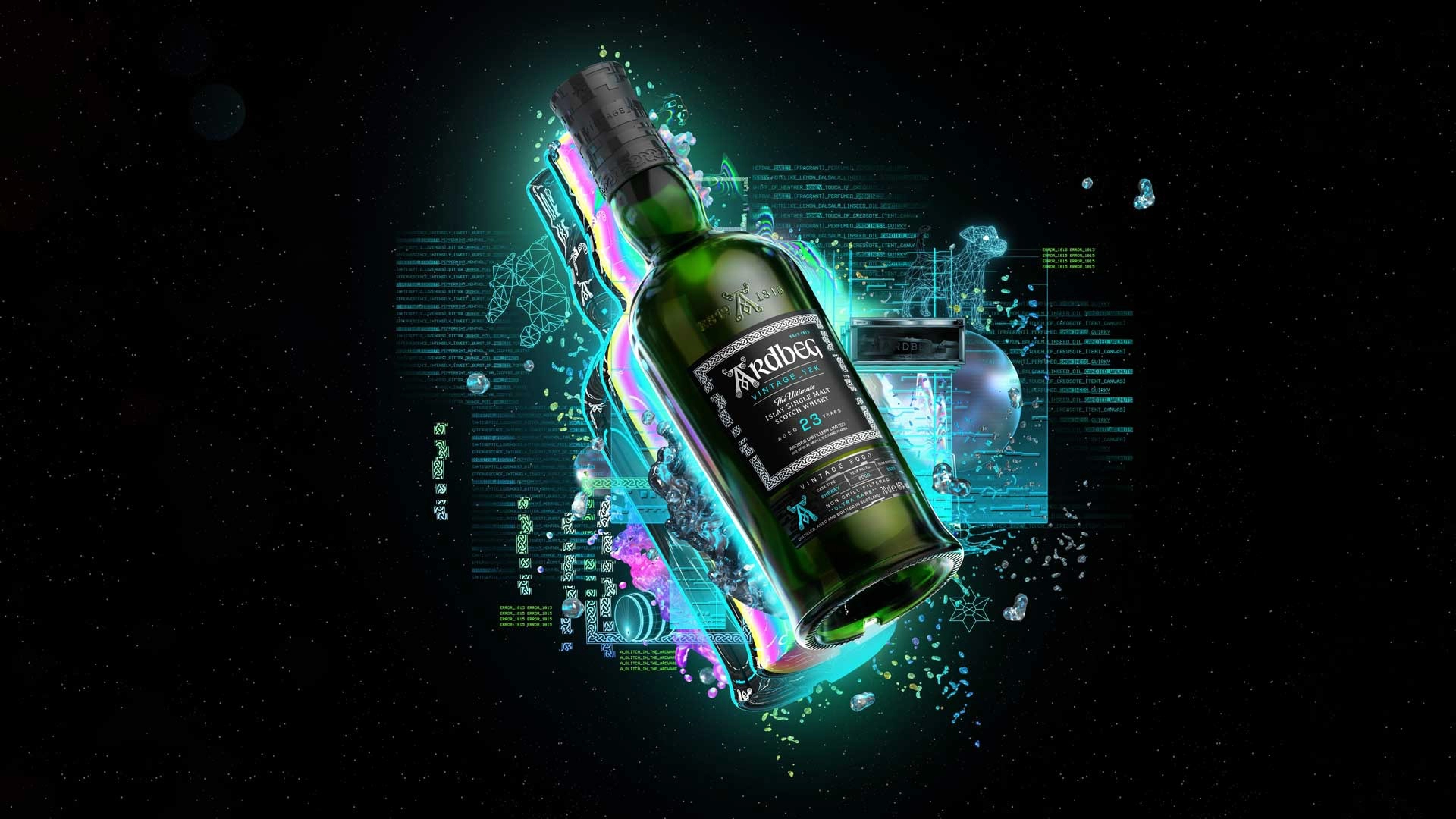 Ardbeg Vintage Y2k Release