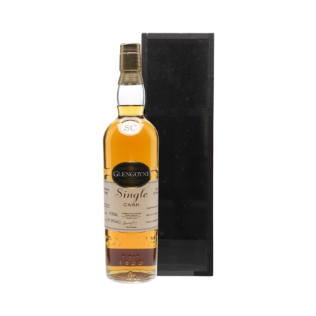 Rượu Whisky Glengoyne 31 Year Old 1972 Single Cask Release