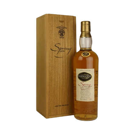 Rượu Whisky Glengoyne 29 Year Old 1972 Spring Limited Release