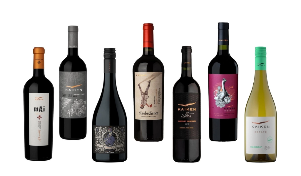Kaiken Wines