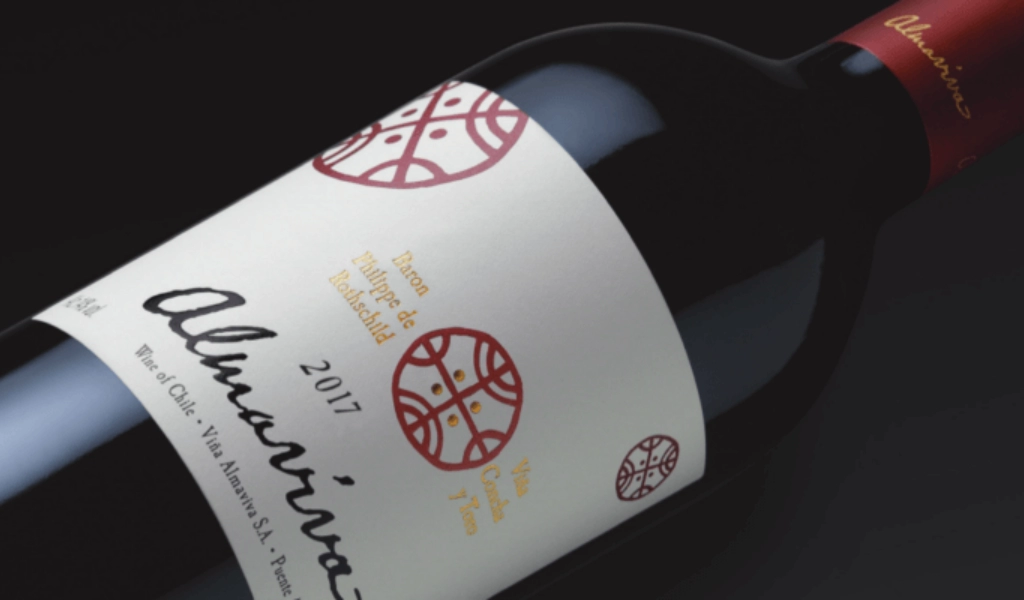 Rượu Vang Chile Almaviva