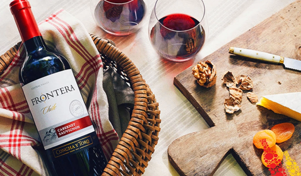 Rượu Vang Chile Concha y Toro