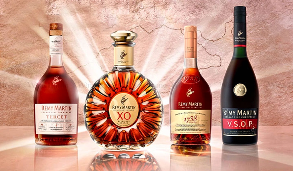Cognac Cao Cấp Làm Quà Tặng Trung Thu