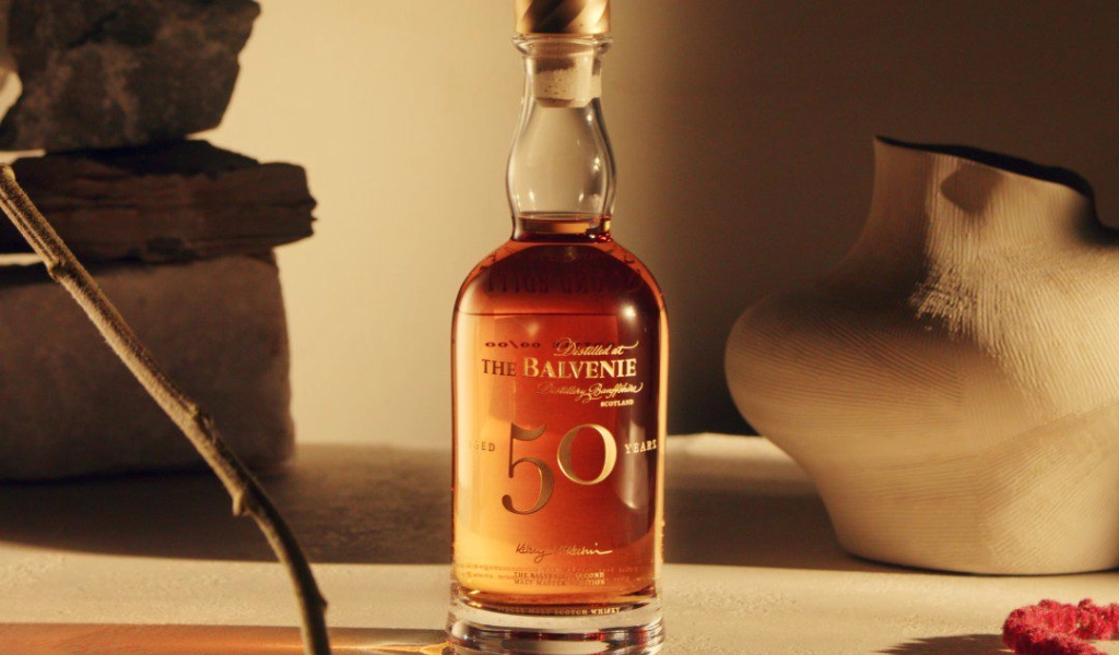 Balvenie 50 Year Old