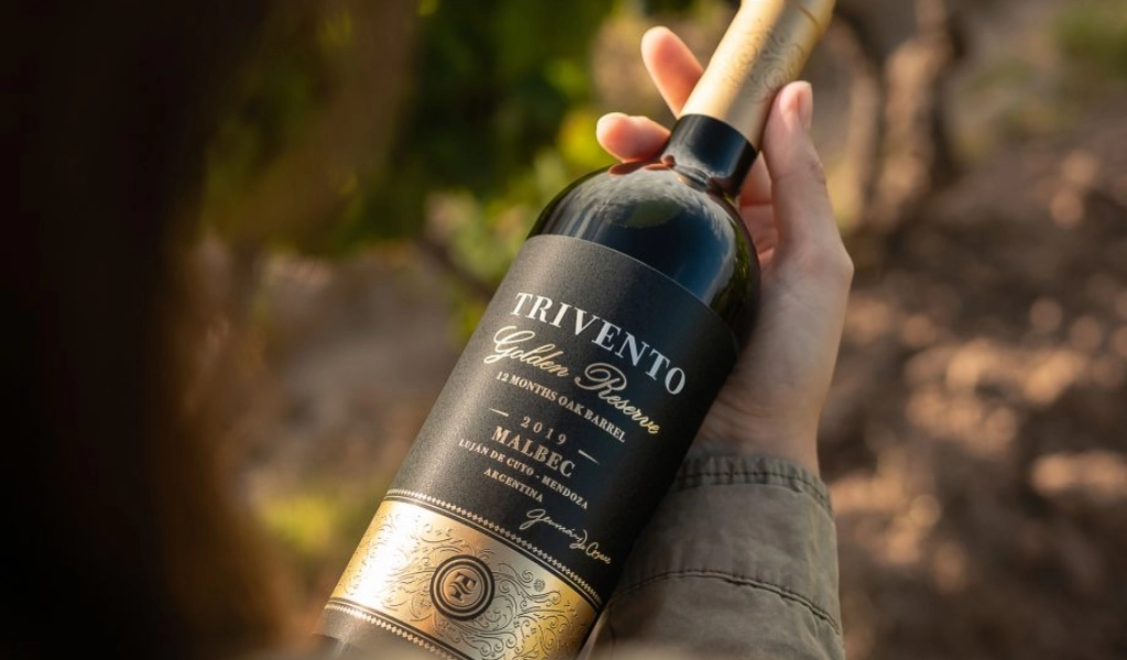 Trivento Golden Reserve Malbec