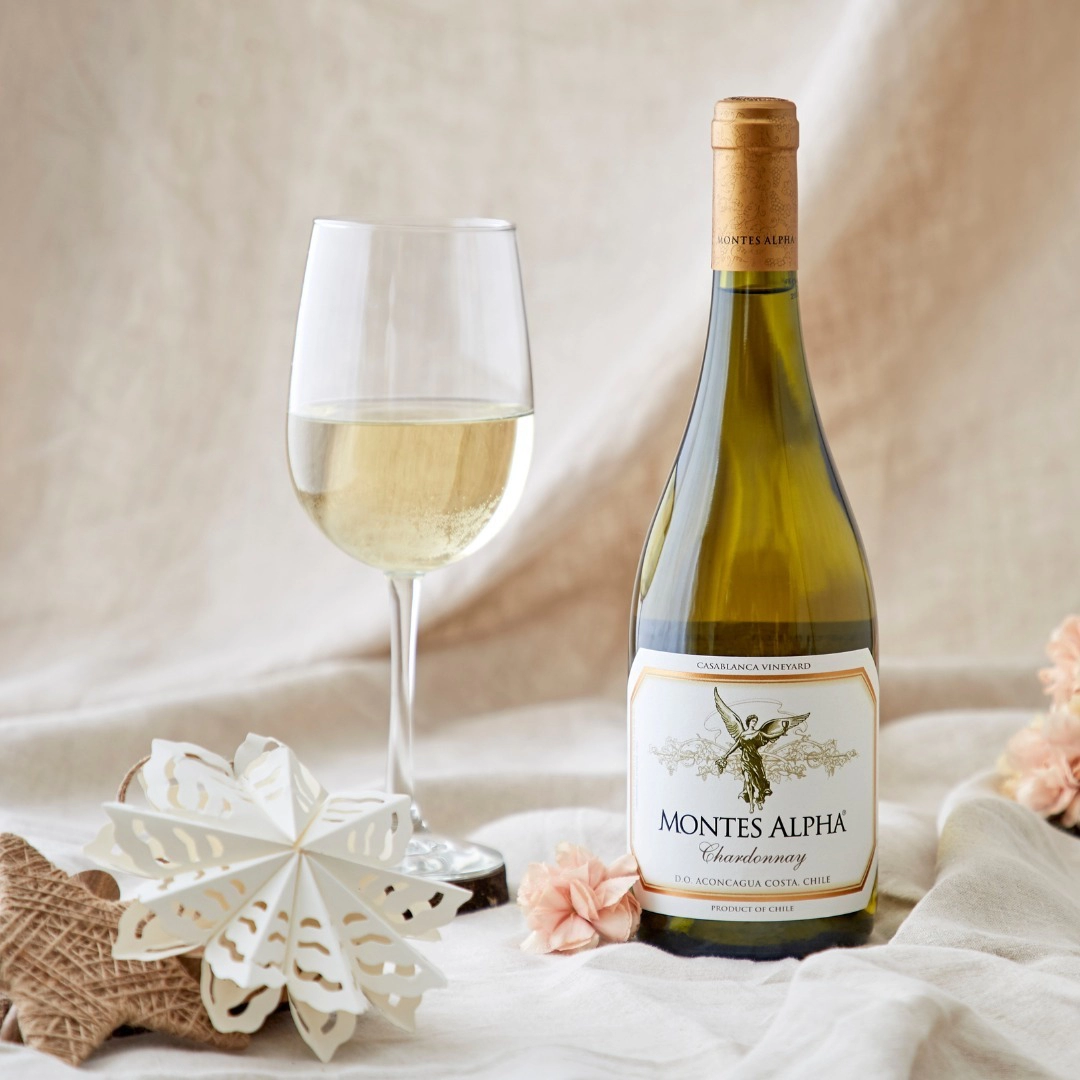 Montes Dấu Ấn Chile Trong Từng Giọt Rượu Vang